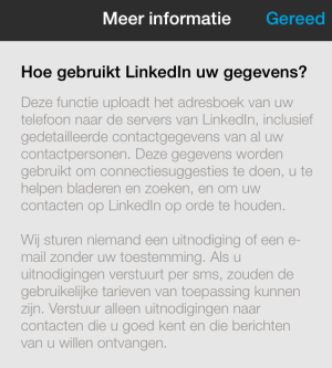 LI grabt adresboek 2